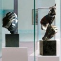 Kaufen Sie realistische Skulpturen in der Galerie für zeitgenössische Kunst