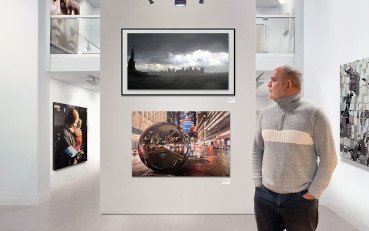 Fotografien von Miguel Guía in der Kunstgalerie
