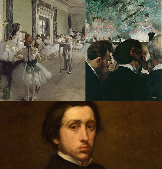 Degas Impressionismus